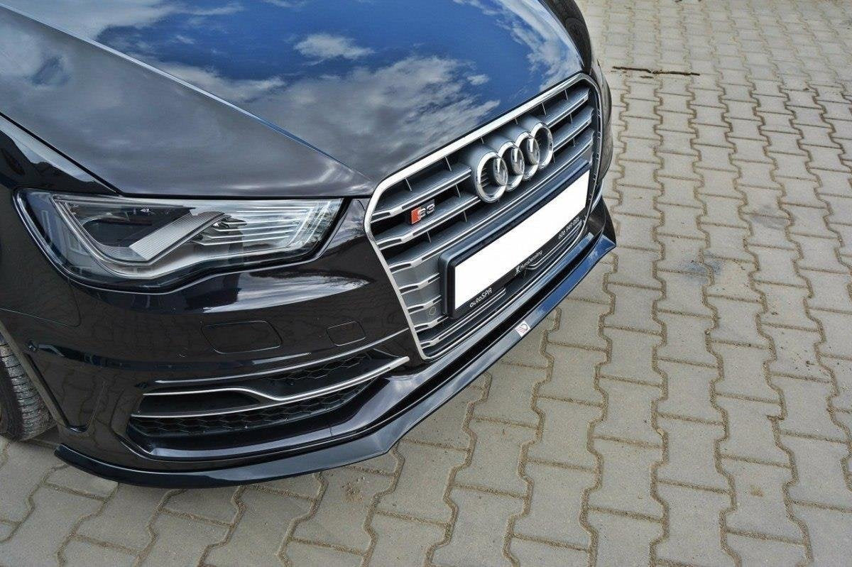 Frontläpp för Audi S3 / A3 S-Line 8v Hatchback / Sportback