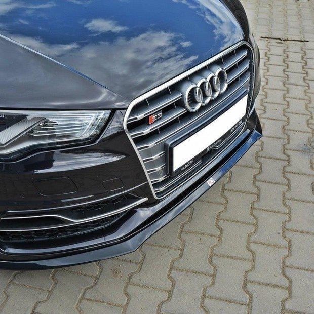 Frontläpp för Audi S3 / A3 S-Line 8v Hatchback / Sportback