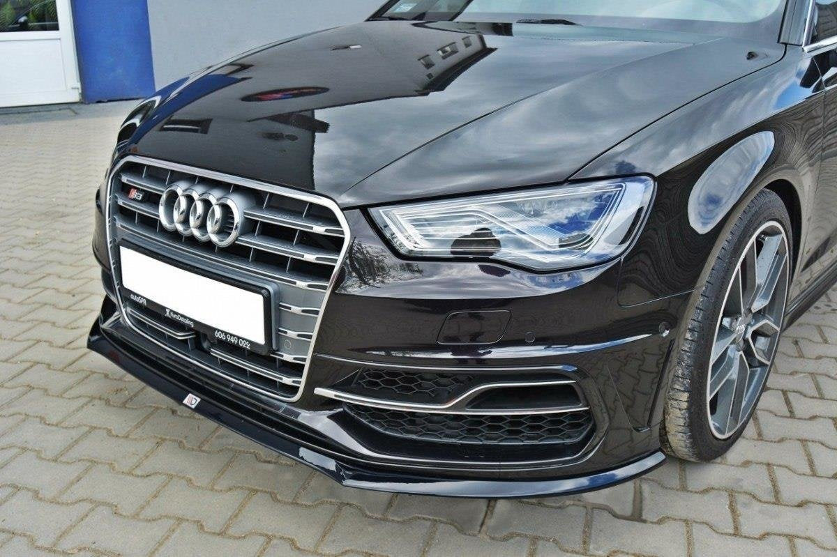 Frontläpp för Audi S3 / A3 S-Line 8v Hatchback / Sportback