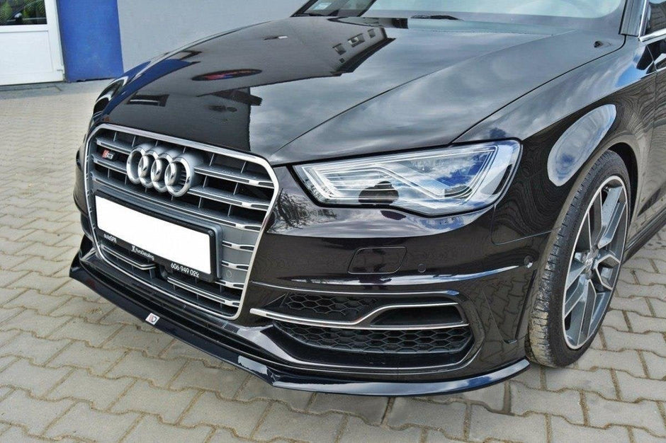 Frontläpp för Audi S3 / A3 S-Line 8v Hatchback / Sportback