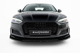 Frontläpp för Audi S5 / A5 S-Line Coupe / Sportback F5