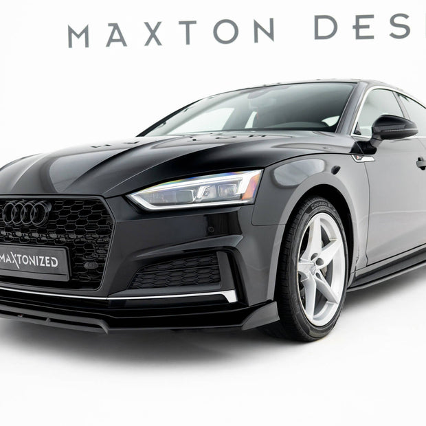 Frontläpp för Audi S5 / A5 S-Line Coupe / Sportback F5