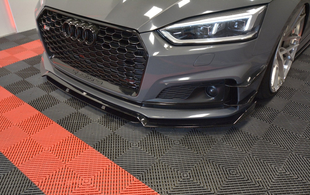 Frontläpp för Audi S5 / A5 S-Line F5 Coupe / Sportback