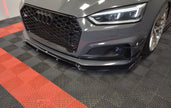 Frontläpp för Audi S5 / A5 S-Line F5 Coupe / Sportback