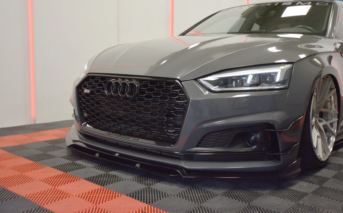 Frontläpp för Audi S5 / A5 S-Line F5 Coupe / Sportback