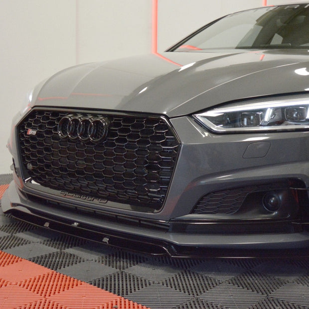 Frontläpp för Audi S5 / A5 S-Line F5 Coupe / Sportback