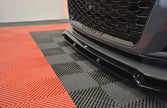 Frontläpp för Audi S5 / A5 S-Line F5 Coupe / Sportback