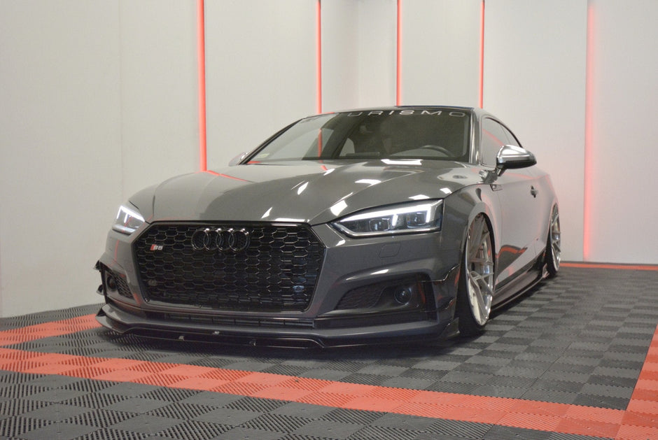 Frontläpp för Audi S5 / A5 S-Line F5 Coupe / Sportback
