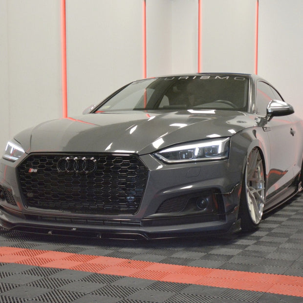Frontläpp för Audi S5 / A5 S-Line F5 Coupe / Sportback