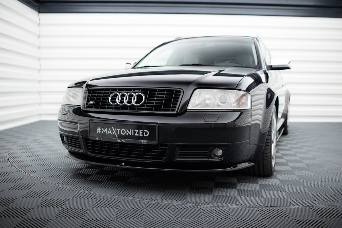 Frontläpp för Audi S6 C5