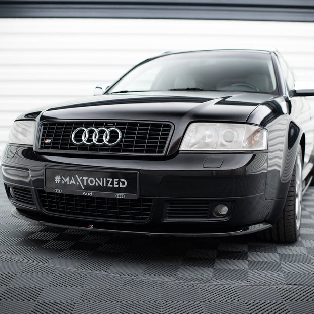 Frontläpp för Audi S6 C5