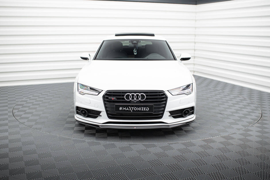 Frontläpp för Audi S7 / A7 S-Line C7 Facelift