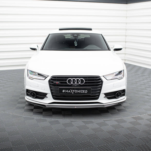 Frontläpp för Audi S7 / A7 S-Line C7 Facelift