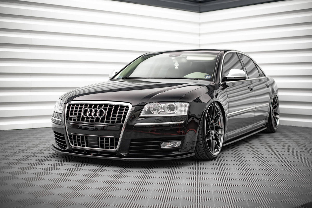 Frontläpp för Audi S8 D3