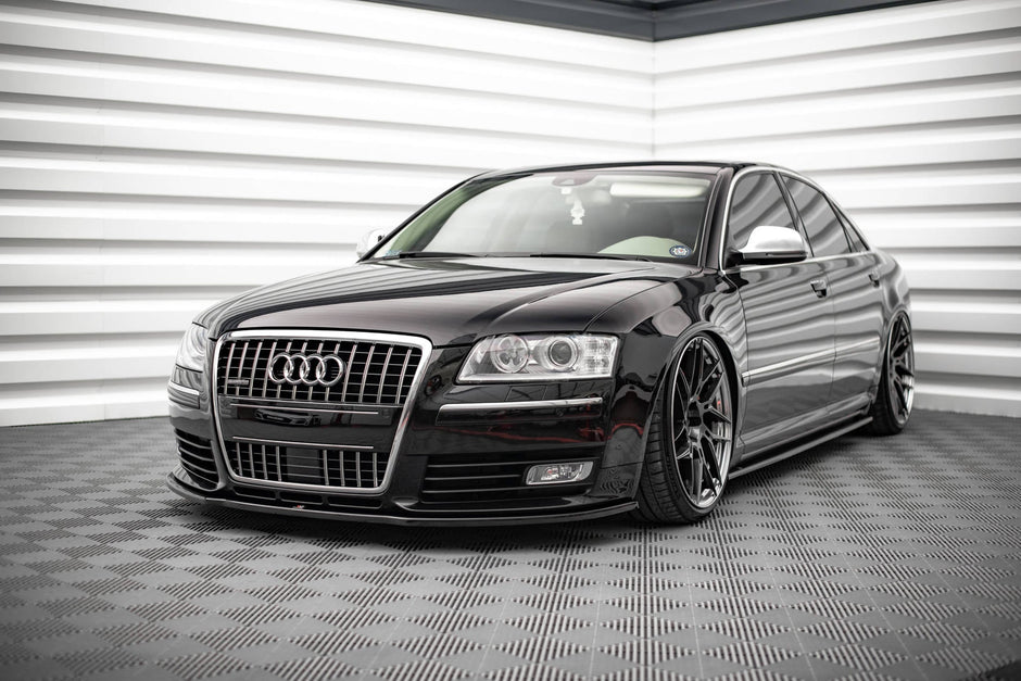 Frontläpp för Audi S8 D3