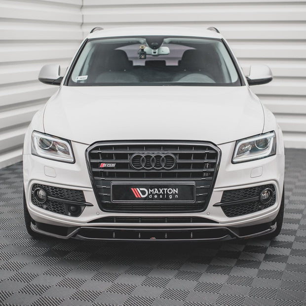 Frontläpp för Audi SQ5 / Q5 S-Line Mk1 (8R)