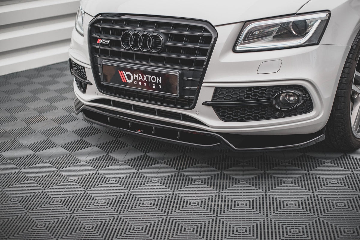 Frontläpp för Audi SQ5 / Q5 S-Line Mk1 (8R)