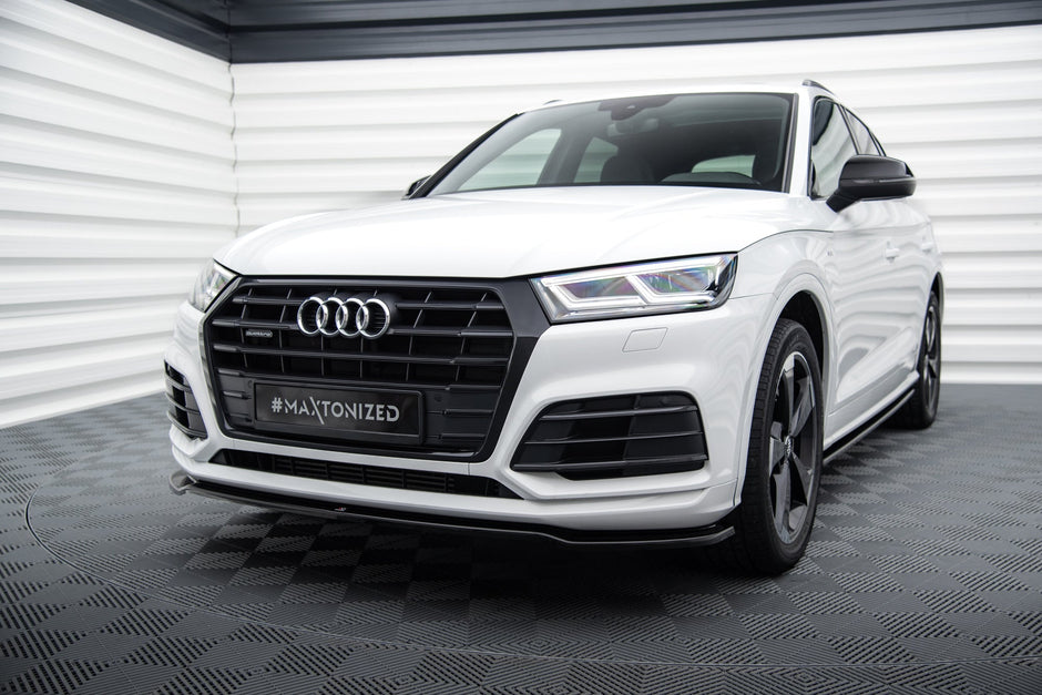 Frontläpp för Audi SQ5/Q5 S-line Mk2