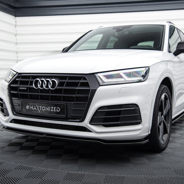 Frontläpp för Audi SQ5/Q5 S-line Mk2