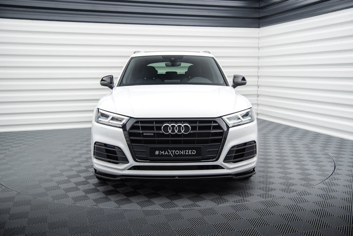 Frontläpp för Audi SQ5/Q5 S-line Mk2