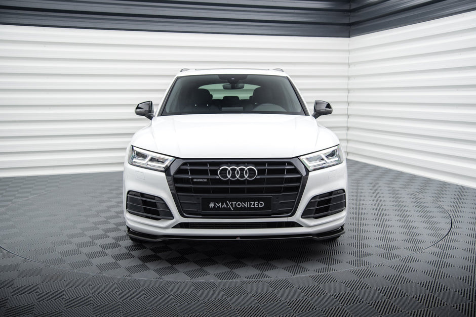 Frontläpp för Audi SQ5/Q5 S-line Mk2