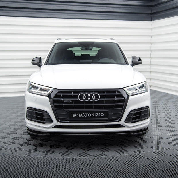 Frontläpp för Audi SQ5/Q5 S-line Mk2