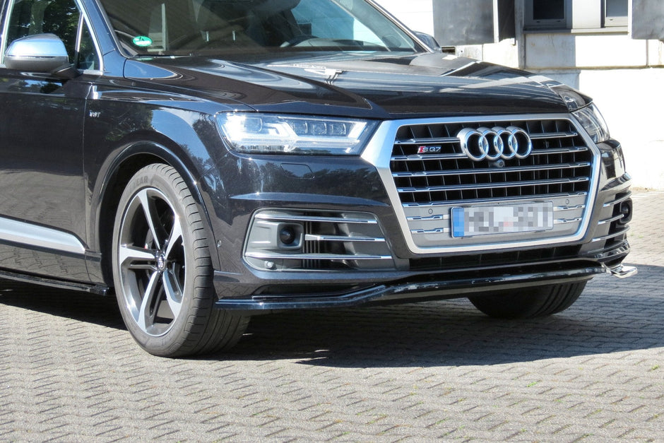 Frontläpp för Audi SQ7 / Q7 S-Line Mk.2