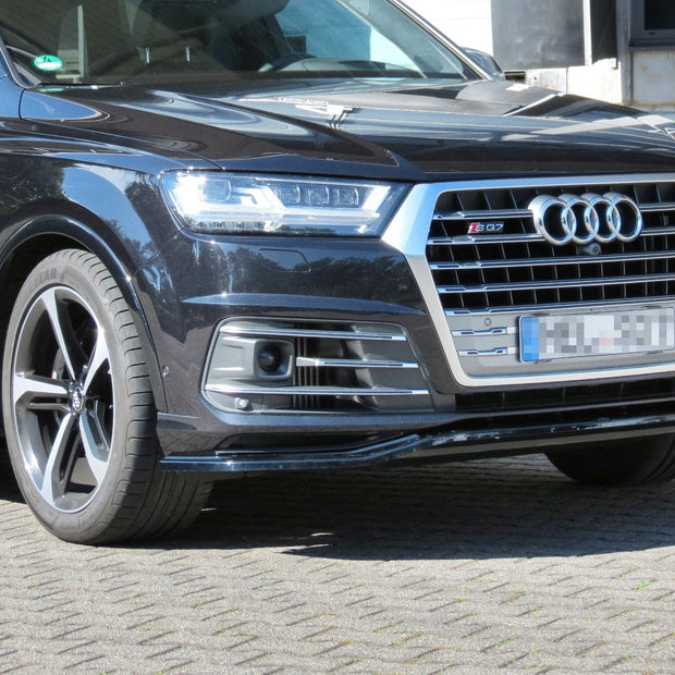Frontläpp för Audi SQ7 / Q7 S-Line Mk.2