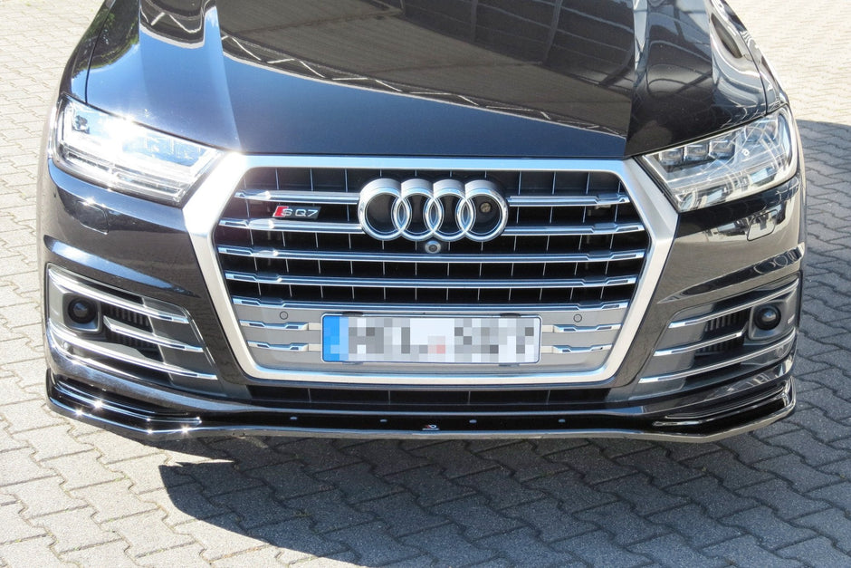 Frontläpp för Audi SQ7 / Q7 S-Line Mk.2