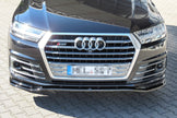 Frontläpp för Audi SQ7 / Q7 S-Line Mk.2