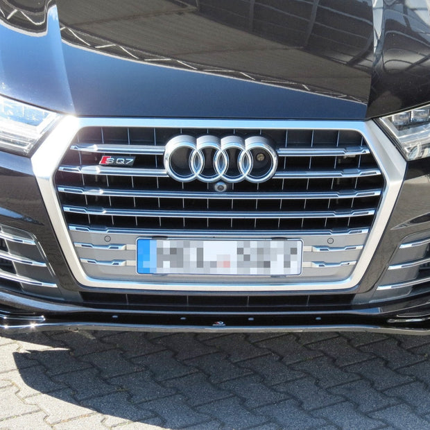 Frontläpp för Audi SQ7 / Q7 S-Line Mk.2