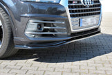 Frontläpp för Audi SQ7 / Q7 S-Line Mk.2