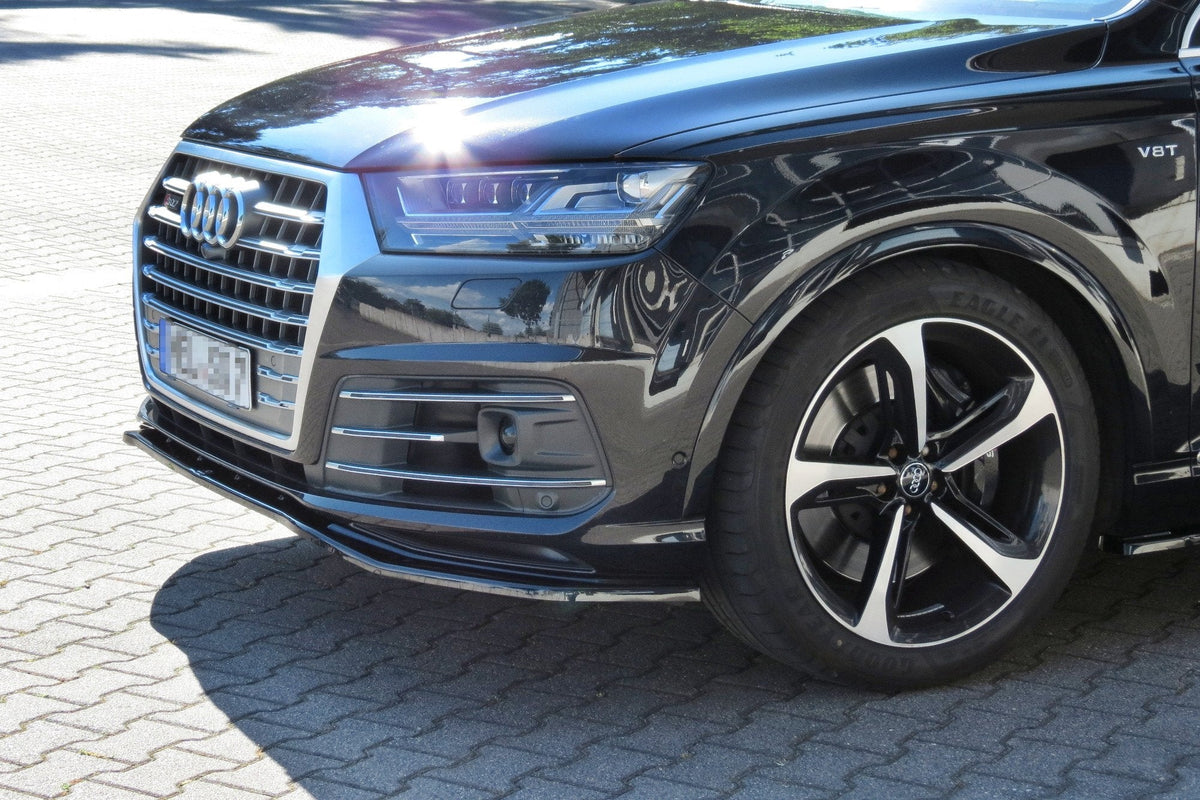 Frontläpp för Audi SQ7 / Q7 S-Line Mk.2