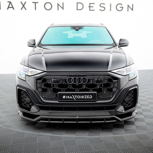 Frontläpp för Audi SQ8 / Q8 S-Line Mk1 Facelift