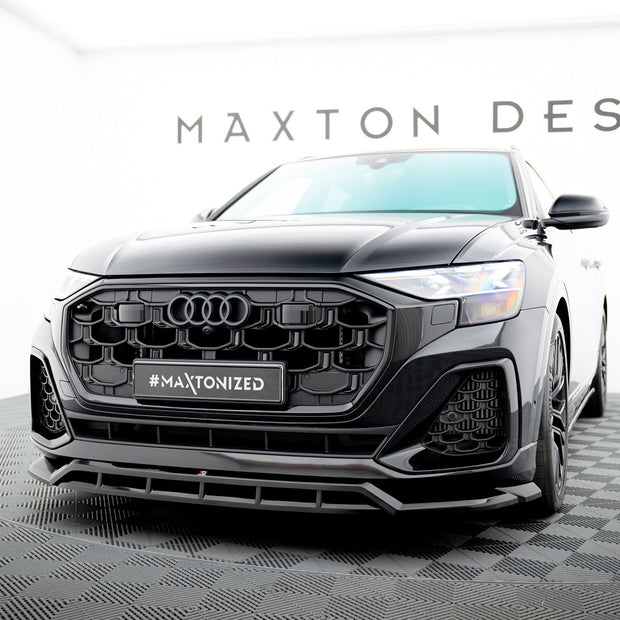 Frontläpp för Audi SQ8 / Q8 S-Line Mk1 Facelift