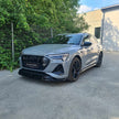 Frontläpp för Audi e-Tron S-Line
