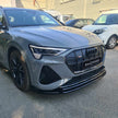 Frontläpp för Audi e-Tron S-Line