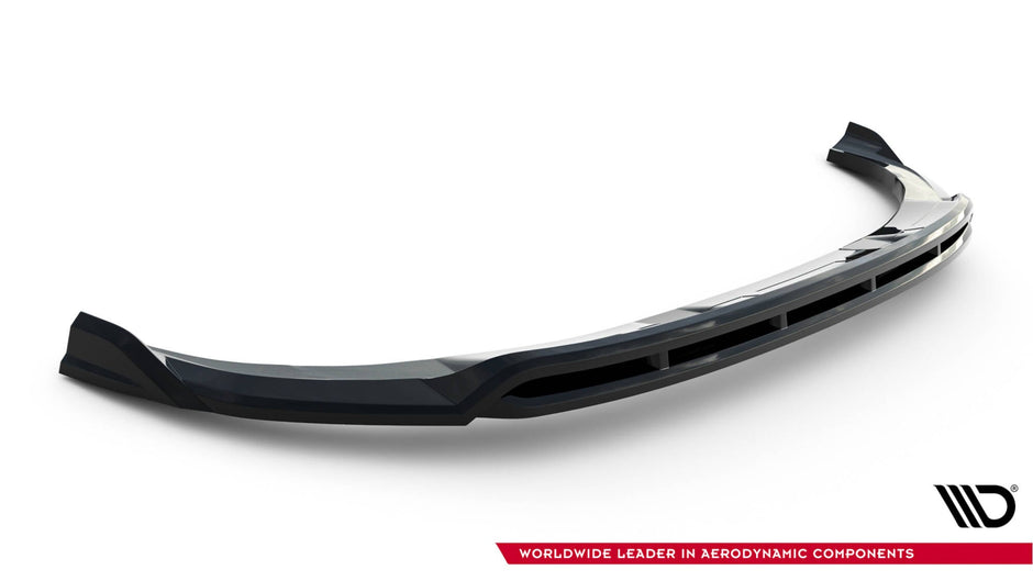 Frontläpp för Audi e-Tron S-Line