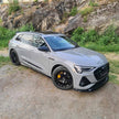 Frontläpp för Audi e-Tron S-Line