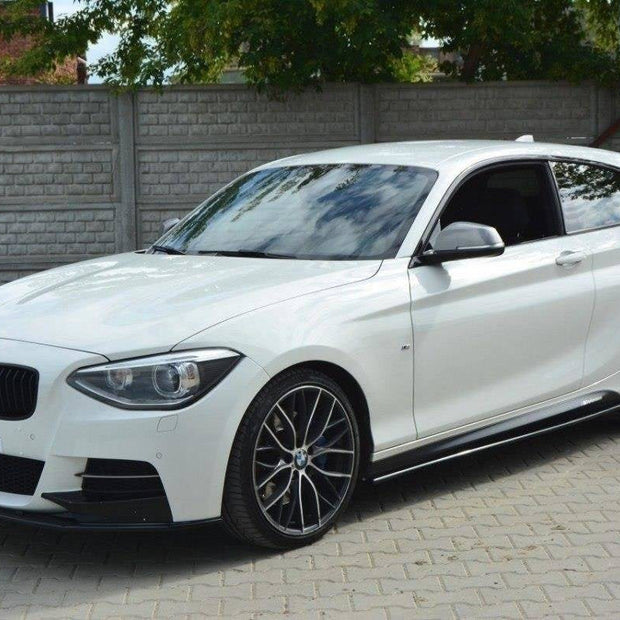 Frontläpp för BMW 1 F20/F21 M-Power