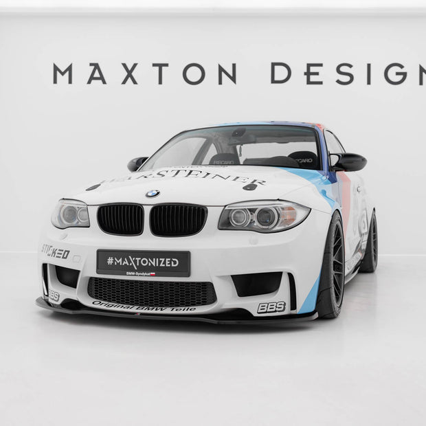 Frontläpp för BMW 1 M Coupe E82