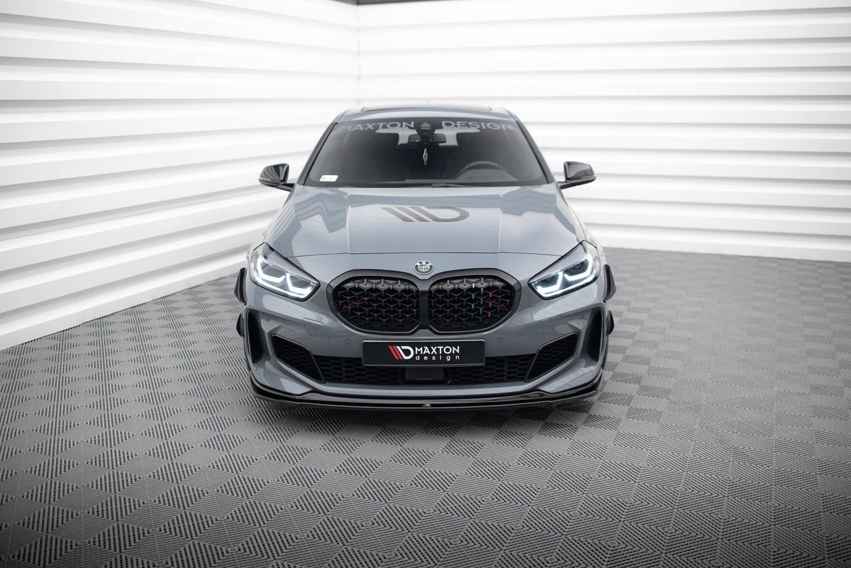Frontläpp för BMW 1 M-Pack/ M135i / 128ti F40