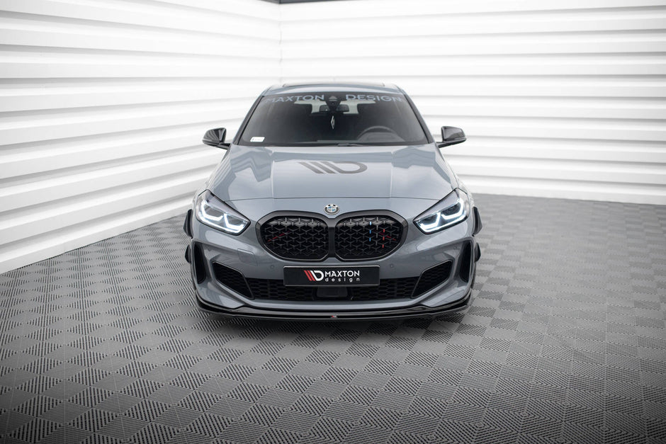 Frontläpp för BMW 1 M-Pack/ M135i / 128ti F40