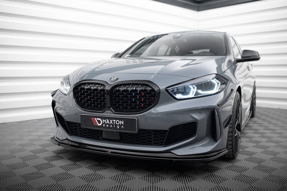 Frontläpp för BMW 1 M-Pack/ M135i / 128ti F40