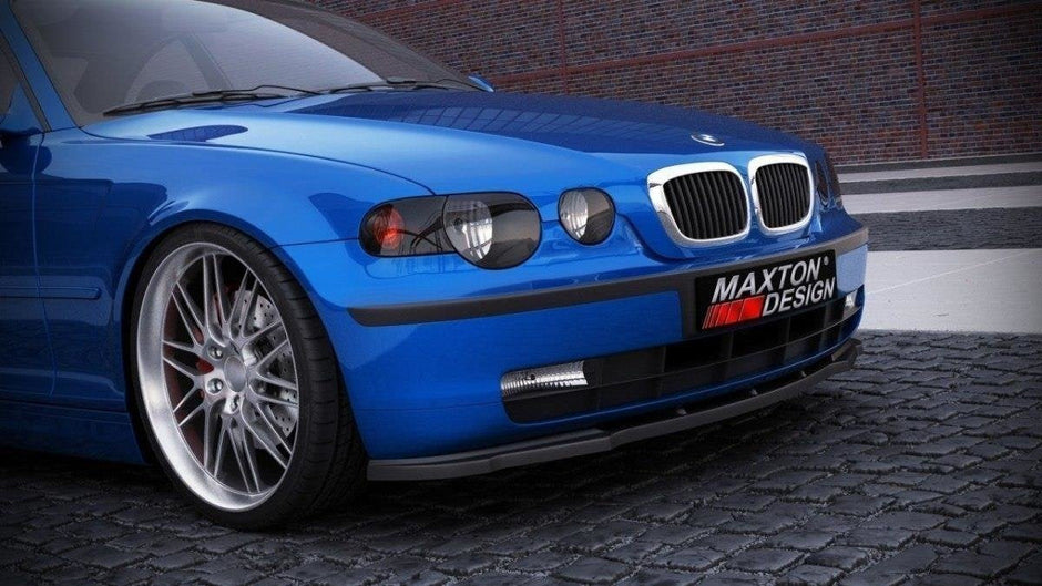 Frontläpp för BMW 3 E46 COMPACT