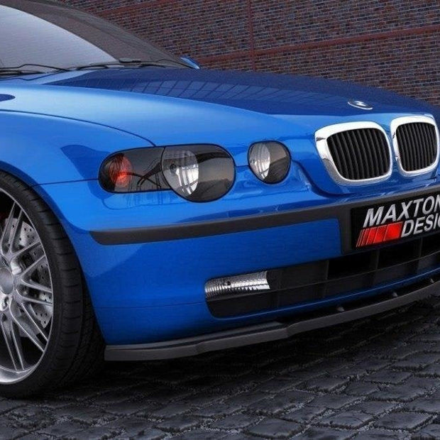 Frontläpp för BMW 3 E46 COMPACT