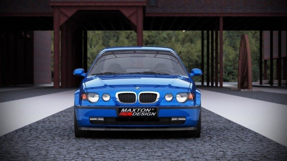 Frontläpp för BMW 3 E46 COMPACT