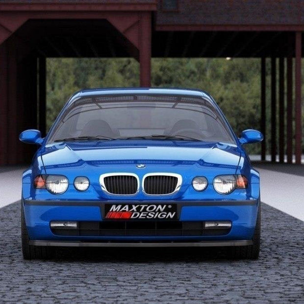 Frontläpp för BMW 3 E46 COMPACT