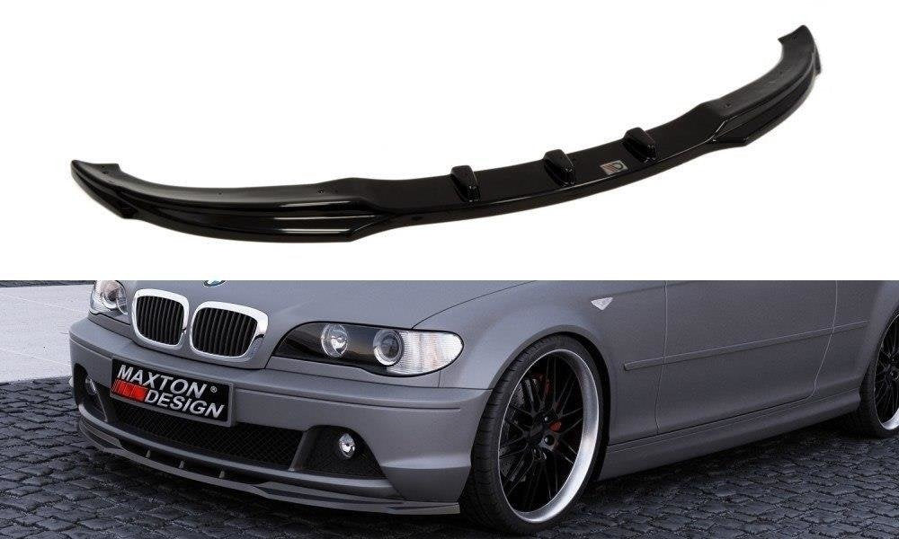 Frontläpp för BMW 3 E46 Coupe Facelift Model