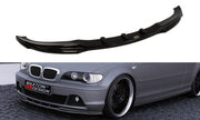 Frontläpp för BMW 3 E46 Coupe Facelift Model